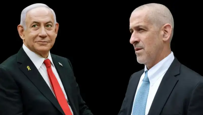 İsrail’in İstihbarat Dünyasında Tarihi Değişim: Görevden Alma Süreci Başladı!