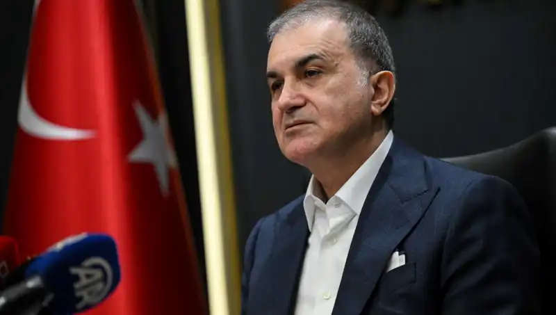 Türkiye'den Dünyaya İslam Düşmanlığı Uyarısı: Ömer Çelik'in Çarpıcı Açıklamaları