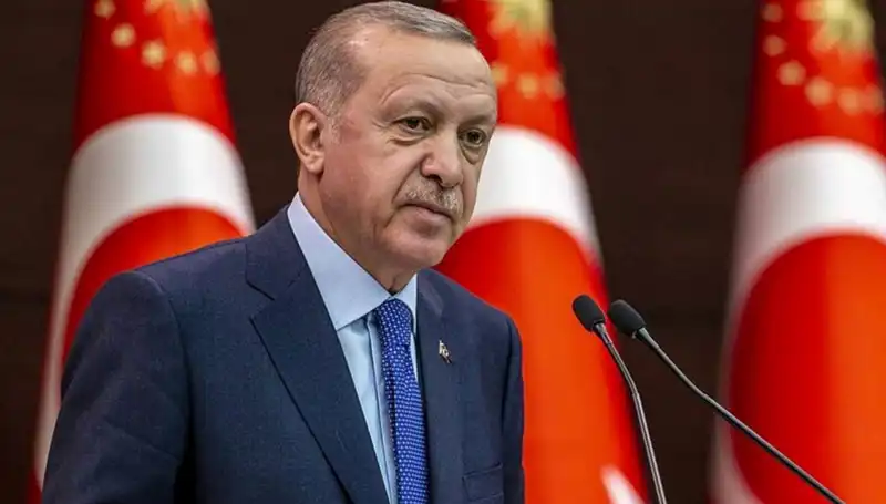 Cumhurbaşkanı Erdoğan’dan Gazze Açıklaması: Tarihe Kara Bir Leke