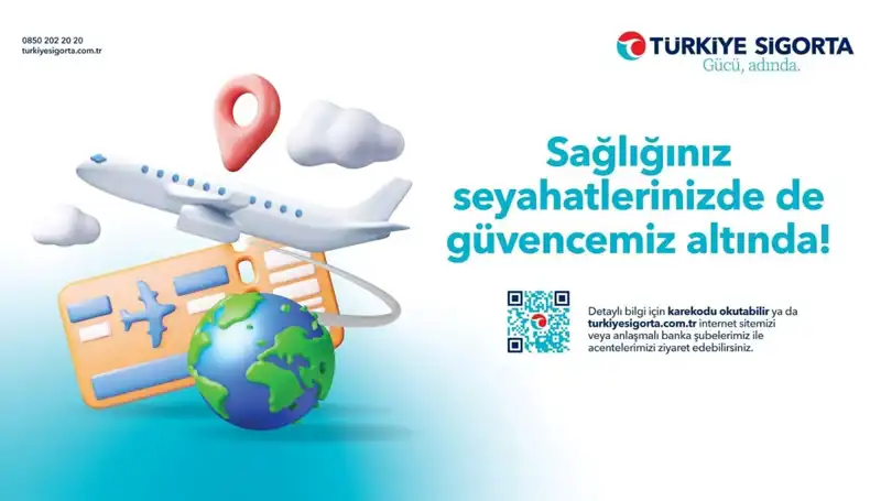 Güvenli Yolculuğunuz İçin Türkiye Seyahat Sağlık Sigortası Neden Şart?