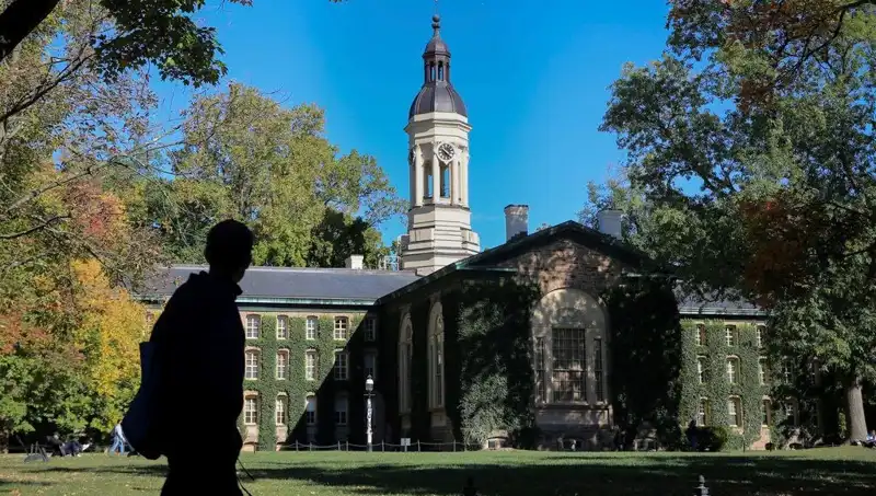 Harvard’dan Sonra Princeton Üniversitesi de İnceleme Altına Alındı