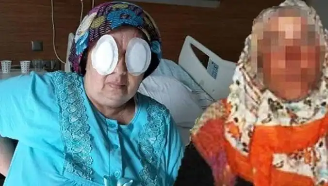 Kütahya'da Şizofreni Hastası Kadının Gözlerini Oydurdu: Olayın Detayları Açığa Çıktı