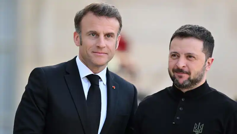 Türkiye'nin Karadeniz'deki Stratejik Rolü: Macron'dan Övgü Dolu Sözler