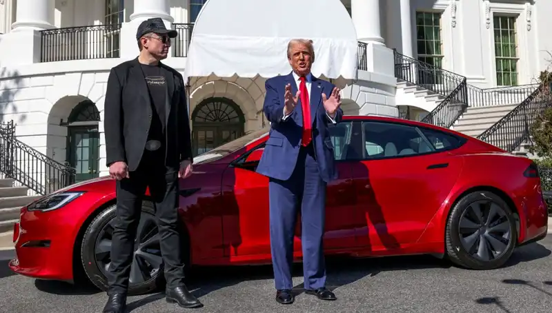 Tesla'ya Yönelik Saldırılara 20 Yıl Hapis Cezası Geliyor!