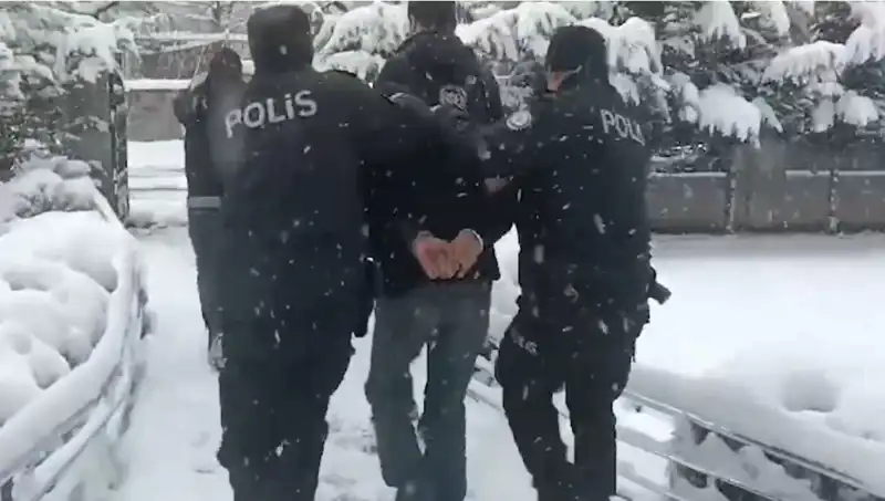 Milyonluk Hırsızlık Olayında 6 Şahıs Tutuklandı: Olayın Perde Arkası