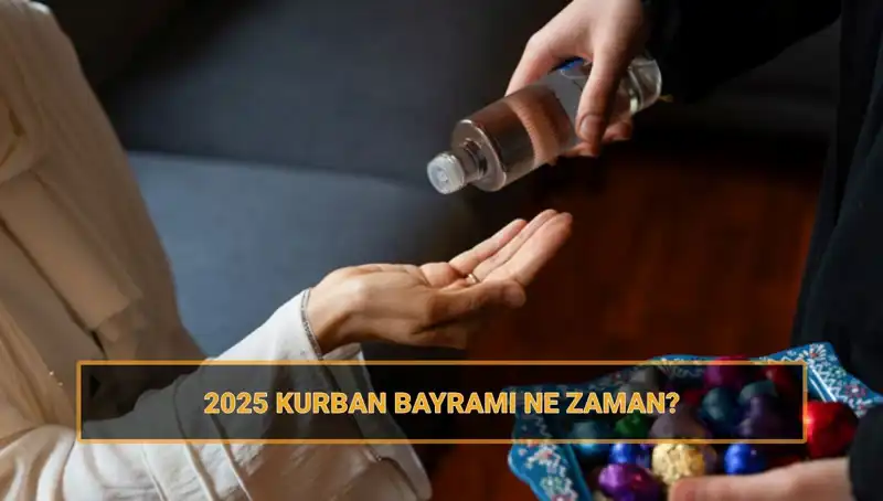 2025’te Kurban Bayramı Ne Zaman? Bayram Tatili Kaç Gün Sürecek?
