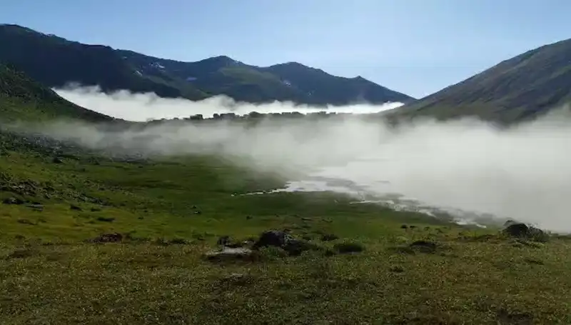 2400 Metredeki Gizemli İstasyon: Hava Durumunu Nasıl Tahmin Ediyor?