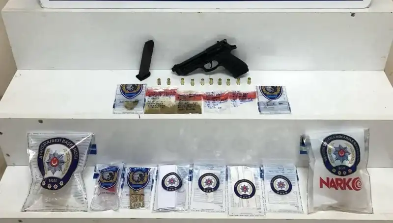 Zonguldak’ta Tarihi Uyuşturucu Operasyonu: Ele Geçirilen Malzeme ve Gözaltılar