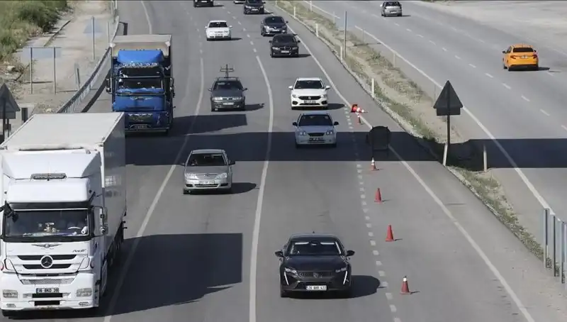 Ankara’da Ağır Tonajlı Araçların Şehir Çıkışına Yeni Kısıtlamalar Geliyor