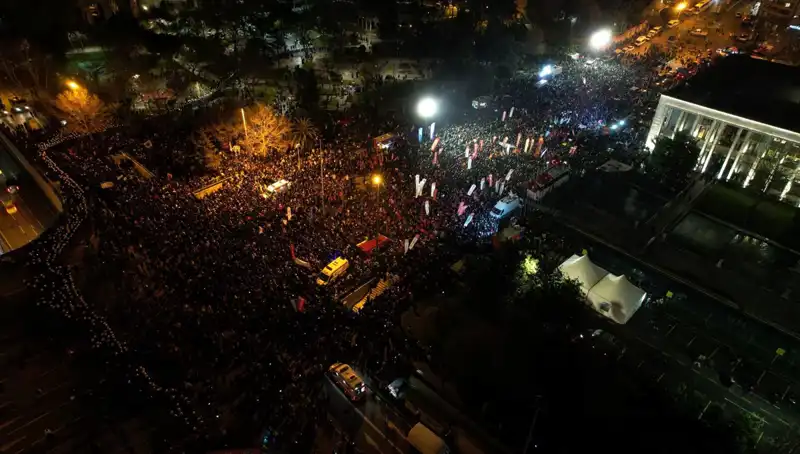 İstanbul, Ankara ve İzmir'de İmamoğlu'na Destek İçin Büyük Eylem Gerçekleşti