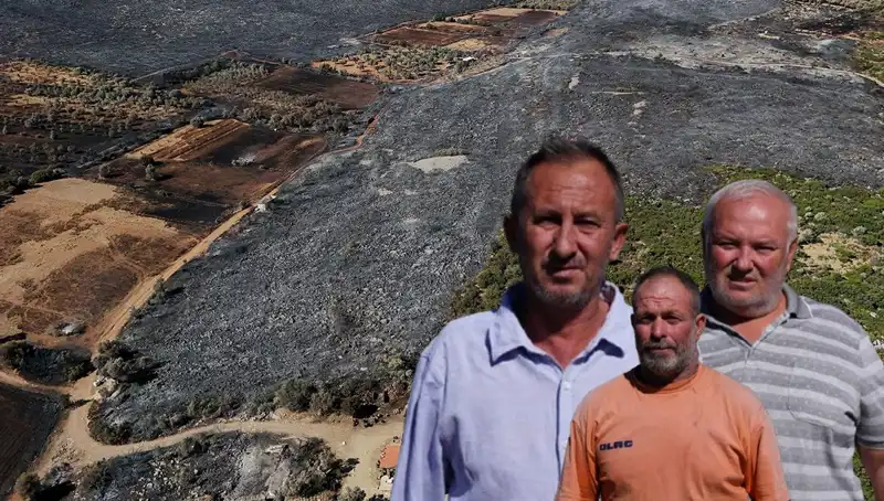 Çeşme Yangını: Hayatları Değiştiren Felaket ve Acı Bilanço