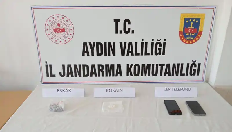 Didim'de Uyuşturucu Operasyonu: Şok Tutuklama Gerçekleşti!