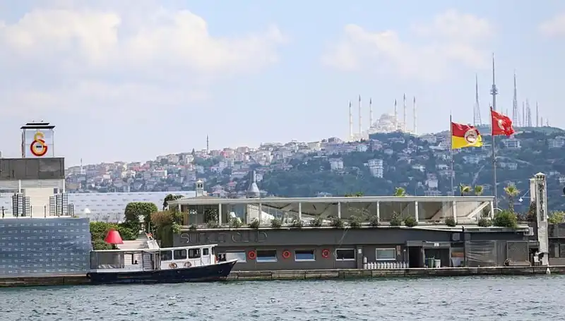 Galatasaray Adası'nda Tarihi Dava: 2. Abdülhamid'in Mirasçıları Talepte Bulundu