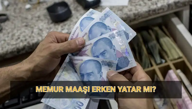 Nisan 2024 Memur Maaşları Ne Zaman Yatacak? İşte Cevaplar!