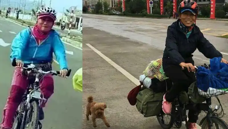 Bisikletle Dünyayı Gezerek Depresyonla Mücadele Eden Adam: "Artık Vahşi Bir Kurtum"