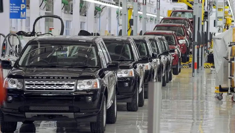 Jaguar Land Rover'a Siber Saldırı: Üretim Süreçleri Alarmda!
