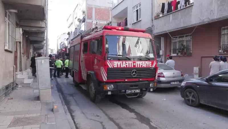 Yangında Mahsur Kalan Yaşlı Kadının Tüyler Ürperten Hikayesi