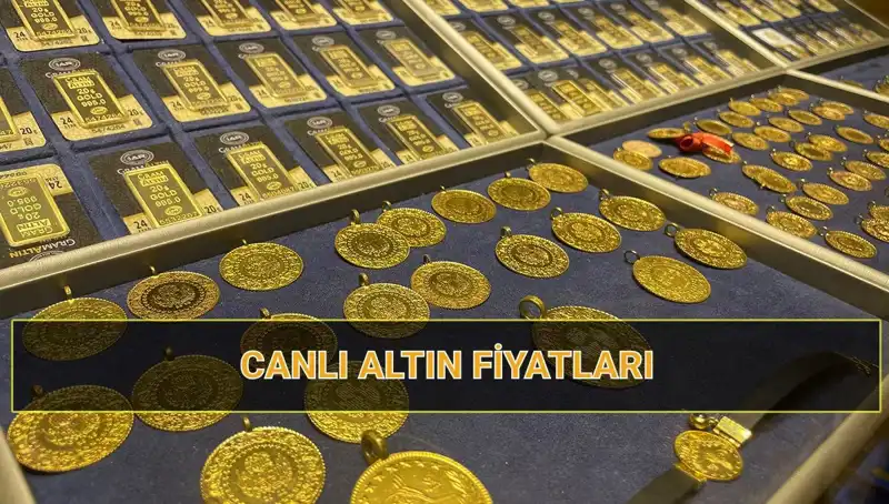 Altın Kuru Canlı 20 Mart: Bugün Hangi Fiyatlarla İşlem Görüyor?
