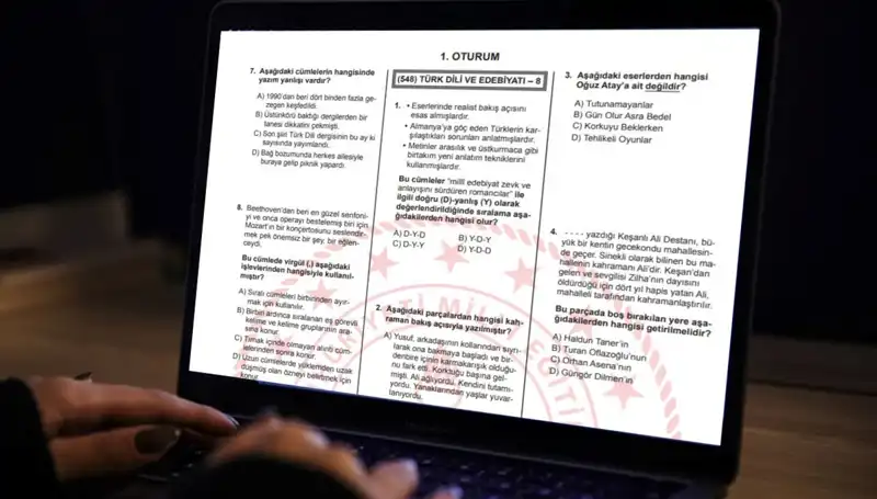 AÖL Soru ve Cevap Anahtarı Yayınlandı: Öğrenciler Artık Sorgulayabilir!