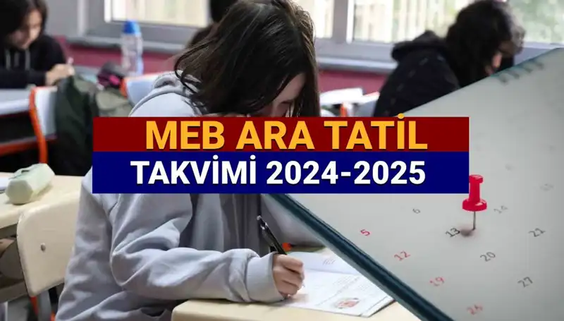 MEB'ten Müjdeli Haber: Ara Tatil 9 Gün Olacak mı?