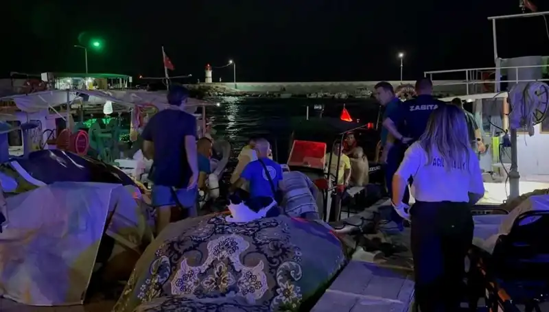 Balıkesir'de Dram Dakikaları: 75 Yaşındaki Adam Denizde Kayboldu!