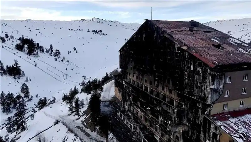Kartalkaya Yangın Faciasında 8 Kişinin Tahliyesi: Detaylar ve Son Durum