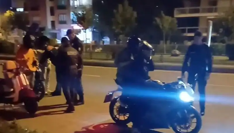 Eskişehir'de Motosiklet Denetimleri Arttı: Güvenli Sürüşün Önemi!