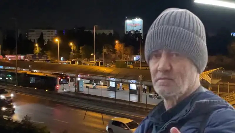 Mecidiyeköy Metrobüs Durağında Trajik Olay: İtişme Sonrası Ölüm!