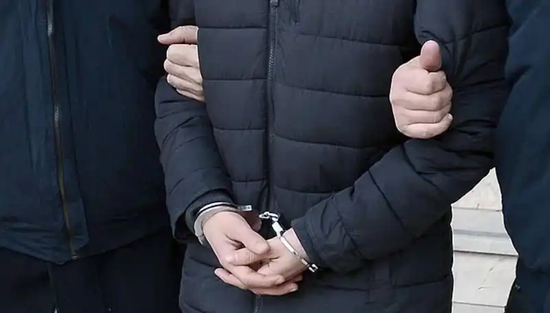 Sakarya'da 32 Yıl Arandı, Sonunda Polise Yakalandı!