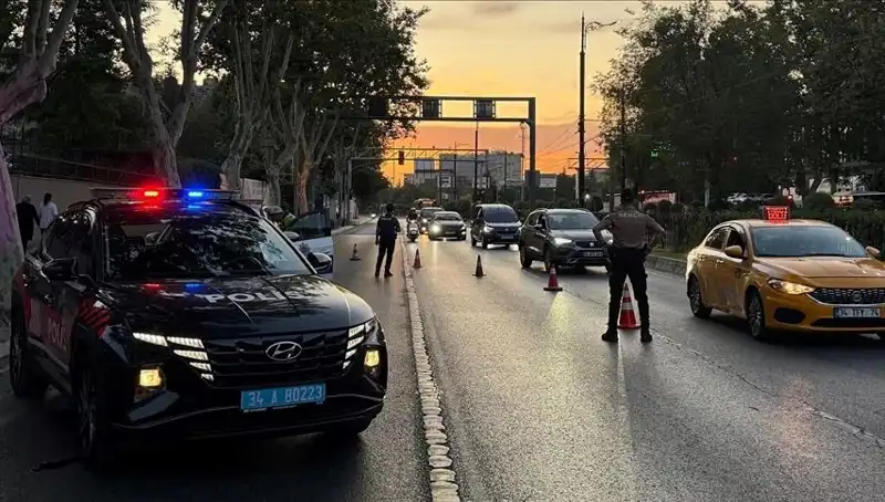 Megakent İstanbul'da "Huzur İstanbul" Uygulaması: İhlallere Göz Açtırılmadı