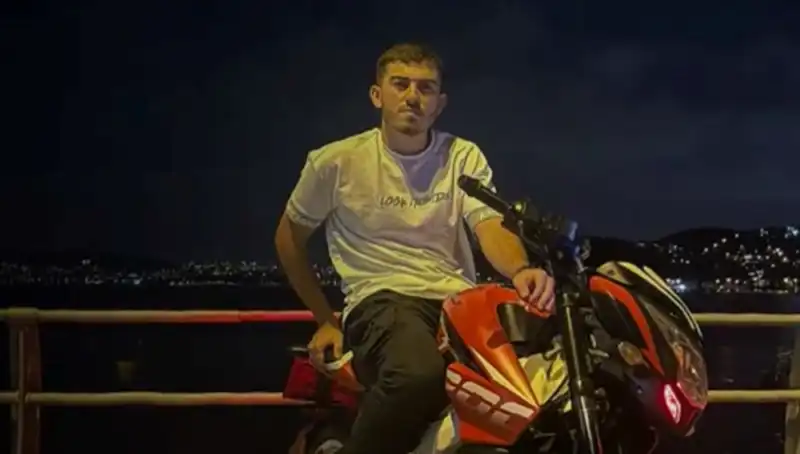 Göktürk'te Gece Yarısı Feci Kaza: Genç Kerim Hayatını Kaybetti