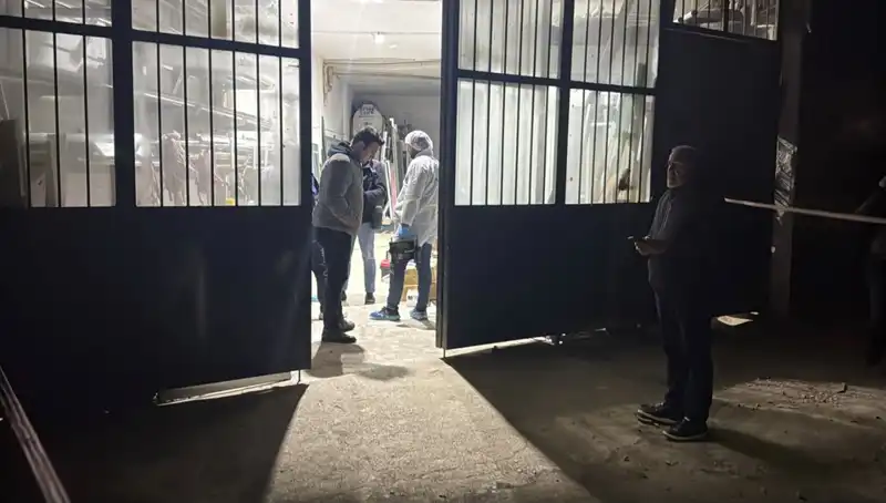 İş Yerinde Dehşet Veren Cinayet: Detaylar Sarsıcı ve Korkutucu