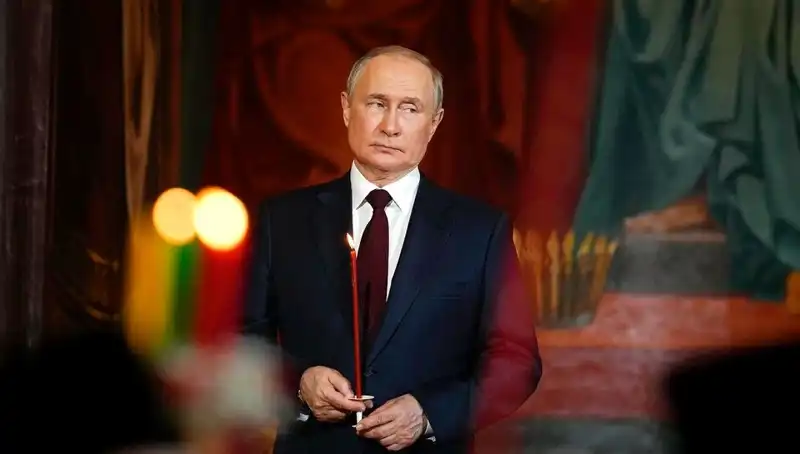 Zelenski'den Şaşırtan Açıklama: Putin'in Sağlığına Dair Korkutucu İfadeler
