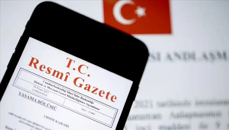 Resmi Gazete'de Bugün Neler Oluyor? 22 Temmuz 2025 Kararları