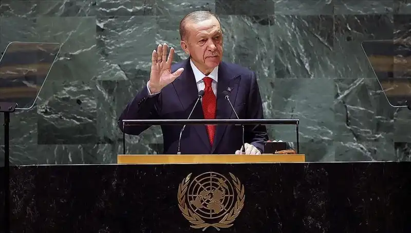 Cumhurbaşkanı Erdoğan, BM Genel Kurulu'nda Gazze'yi Gündeme Getirecek Mi?